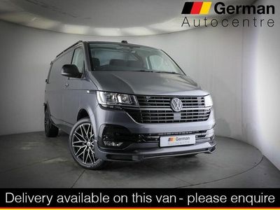 Used VW T6.1 Highline 2021 Grey Van