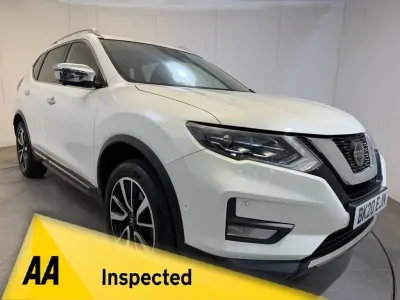 Used Nissan X-Trail