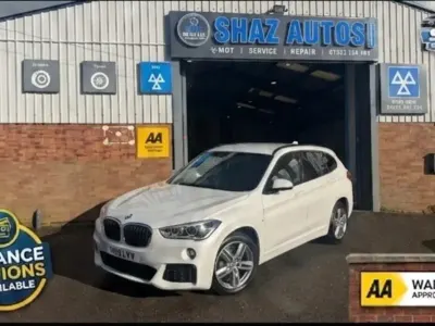 Used BMW X1