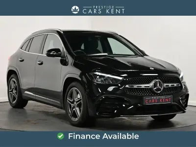 Used Mercedes GLA200