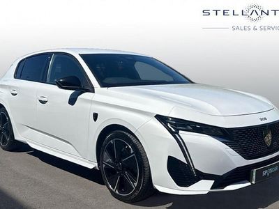 Peugeot e-308