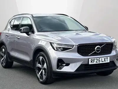 Used Volvo XC40 Plus 197 HP (144 kW) 2026 SUV