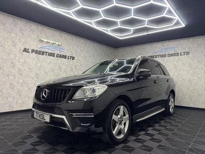 Mercedes ML250