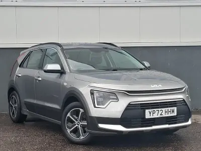 Used Kia Niro 139 HP (102 kW) 2023 Grey SUV