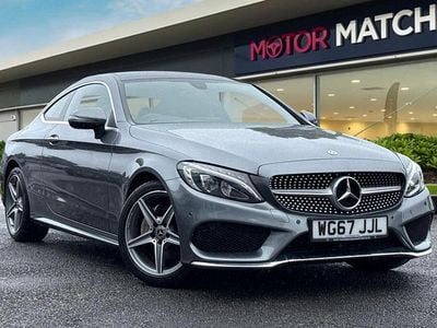 Mercedes C200