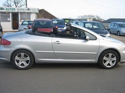 Peugeot 307 CC