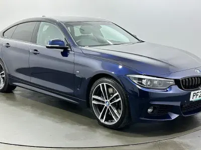 Used BMW 435 M Sport 313 HP (230 kW) 2020 Brown Coupe
