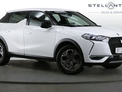 DS Automobiles DS3 Crossback