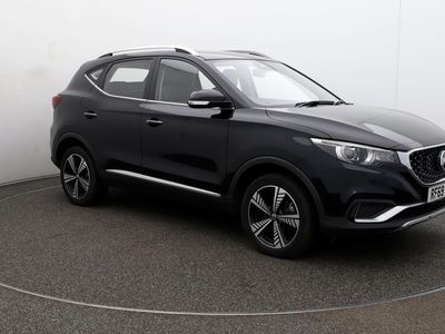 used MG ZS 2020 | 44.5kWh Exclusive Auto 5dr