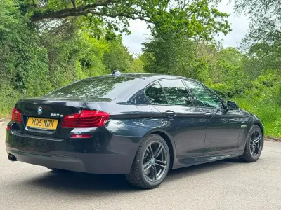 Used BMW 520
