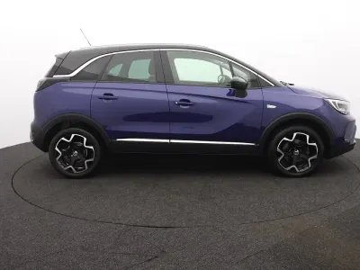 Usado Vauxhall Crossland Ultimate 130 CV (95 kW) 2022 Azul SUV