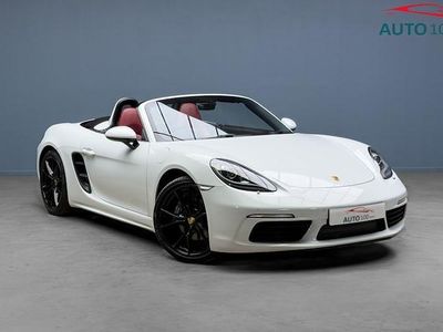 Used 2024 Porsche 718 Boxster Cabriolet | £31,980