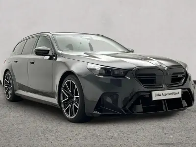Used BMW M5 Comfort Edition 717 HP (527 kW) 2025 Grey Estate