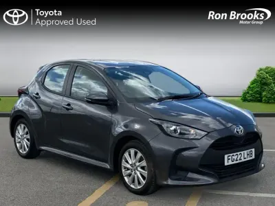 Used Toyota Yaris