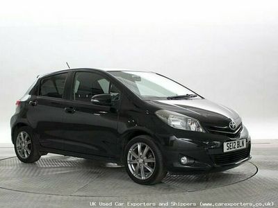 Used Toyota Yaris SR 2012 Hatchback