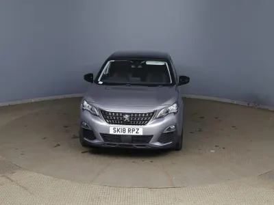 Used Peugeot 3008 Active 2018 Grey SUV