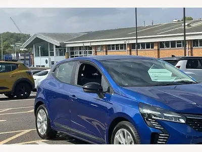 Used Renault Clio