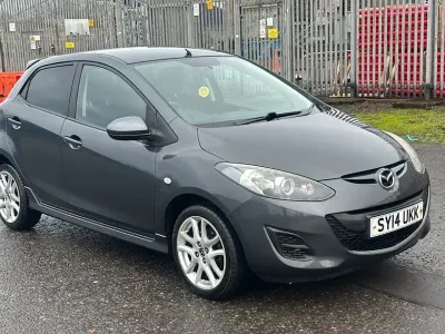 Begagnad Mazda 2