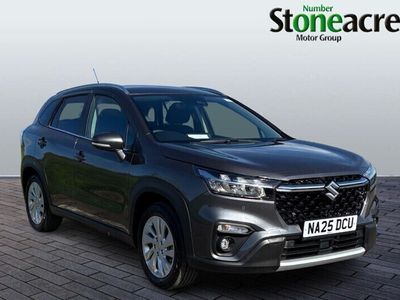 Suzuki SX4 S-Cross