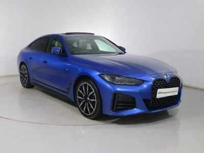 BMW 420 Gran Coupé