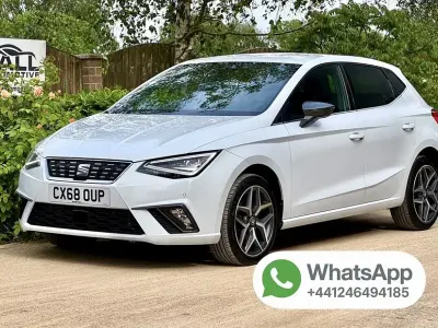 Used Seat Ibiza
