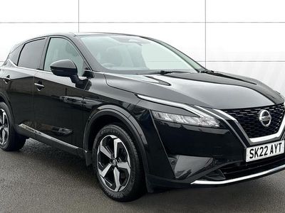 Used Nissan Qashqai N-Connecta 140 HP (102 kW) 2022 SUV