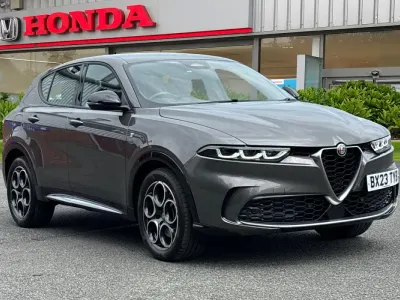Used Alfa Romeo Tonale