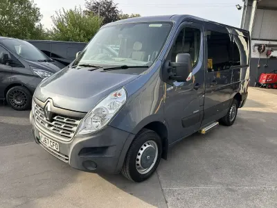 Used Renault Master