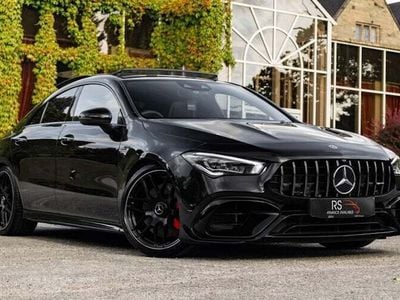 Mercedes CLA45 AMG