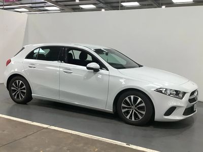 Mercedes A180