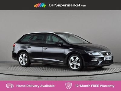 used Seat Leon 1.5 TSI EVO FR [EZ] 5dr