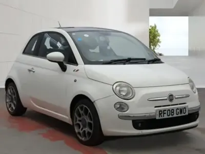 Used Fiat 500