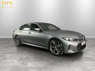 Used BMW 320