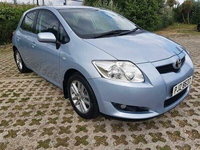 used Toyota Auris Hatchback