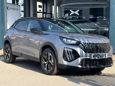 Used Peugeot 2008 GTi 145 HP (106 kW) 2025 Grey SUV