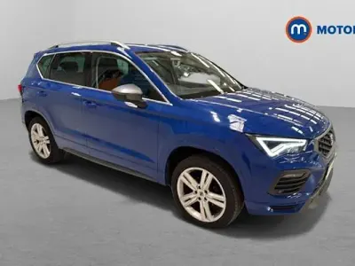Used Seat Ateca