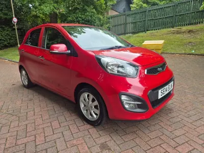 Used Kia Picanto