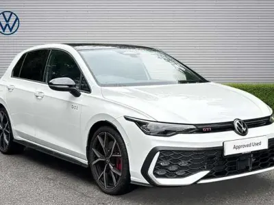 Used VW Golf VIII GTI 265 HP (194 kW) 2026