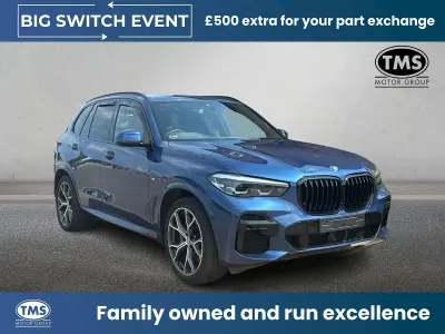Used BMW X5