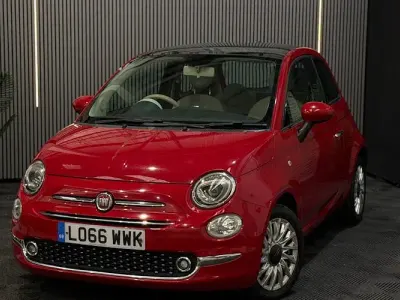 Used Fiat 500