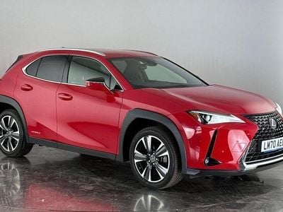 Lexus UX 250h