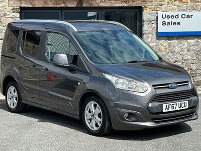 used Ford Tourneo Connect 1.5 TDCi 120 Titanium 5dr Powershift