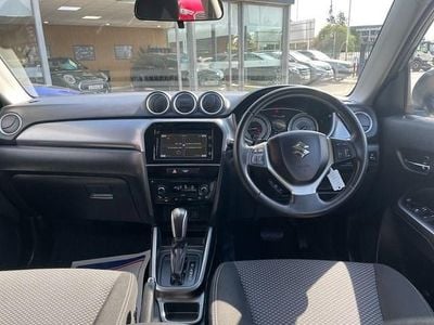 Used Suzuki Vitara SZ-T 140 HP (102 kW) 2019 SUV