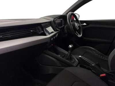 Used Audi A1 S-Line 147 HP (108 kW) 2019 Red Hatchback