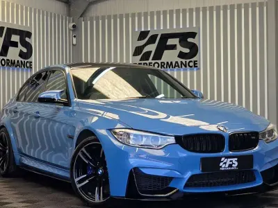 Used BMW M3