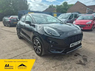 Used Ford Puma