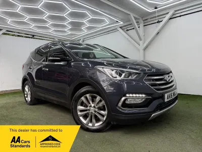 Used Hyundai Santa Fe