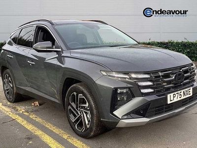 Used Hyundai Tucson Ultimate 2026 Grey SUV