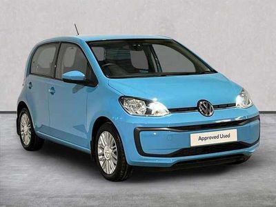 Blue Used 2019 VW up! move up! Hatchback | £7,999 (Fair price)