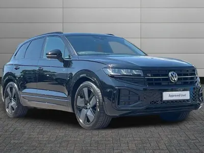 Used VW Touareg Edition 286 HP (210 kW) 2026 Black SUV